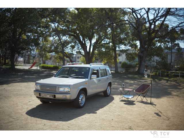 2000 Nissan Rasheen