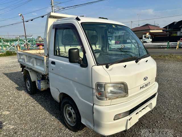 2003 Daihatsu Hijet Truck