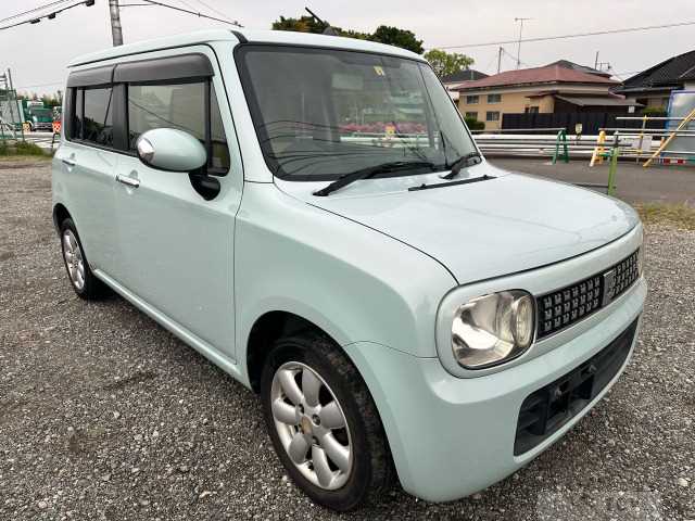 2014 Suzuki Lapin