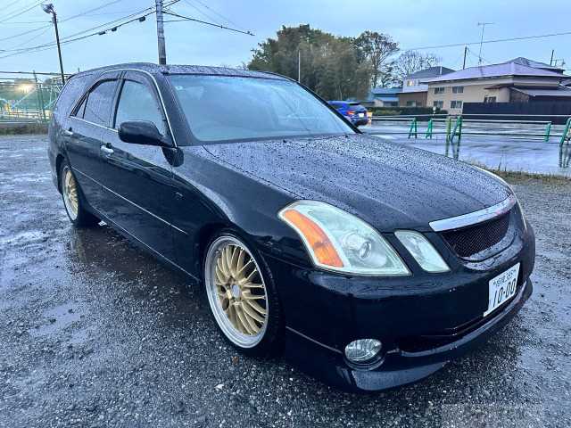 2004 Toyota Mark II Blit