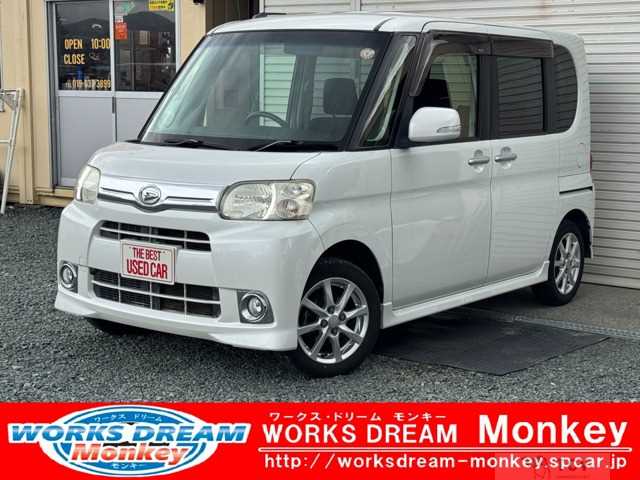 2013 Daihatsu Tanto