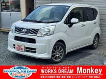 2016 Daihatsu Move