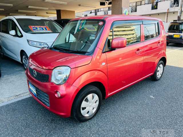 2012 Nissan Moco