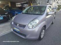 2012 Toyota Passo