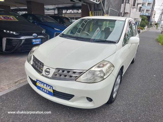 Nissan Tiida Latio