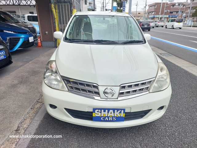 Nissan Tiida Latio 2008 photo 5