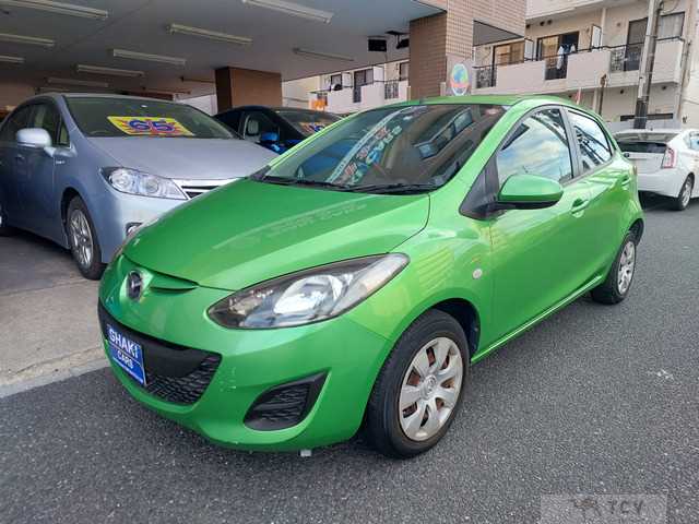 2013 Mazda Demio