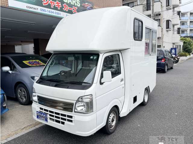 2019 Suzuki Carry Truck