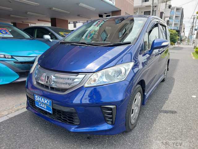 2013 Honda Freed