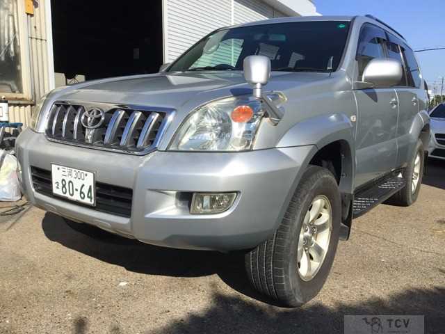2002 Toyota Land Cruiser Prado