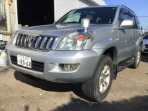 2002 Toyota Land Cruiser Prado