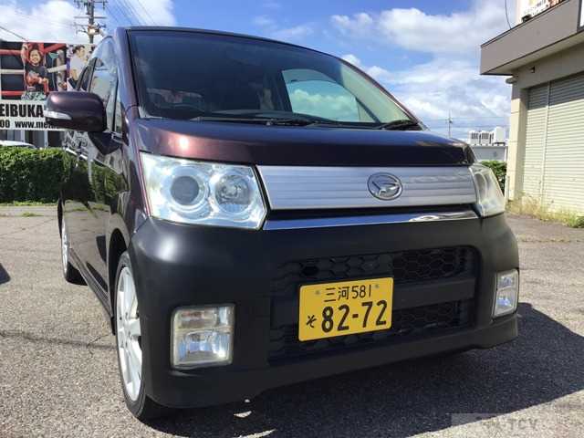 2010 Daihatsu Move Custom