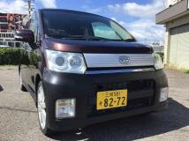 2010 Daihatsu Move Custom
