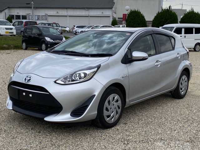 2017 Toyota AQUA