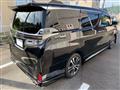2018 Toyota Vellfire