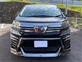 2018 Toyota Vellfire