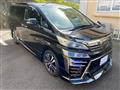 2018 Toyota Vellfire