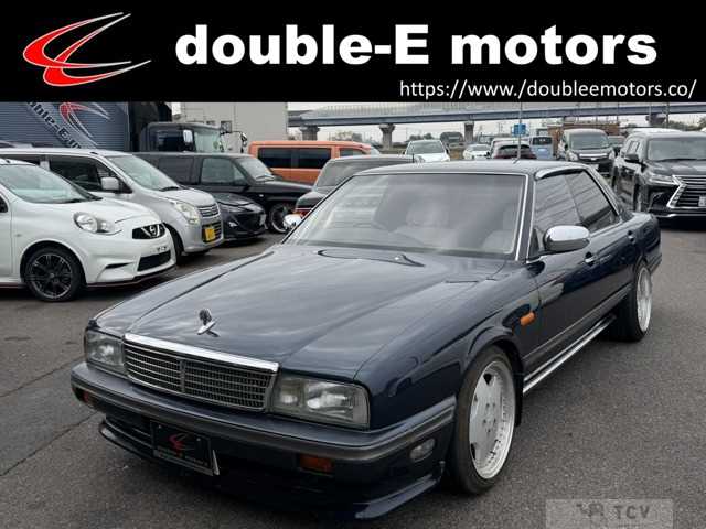 1991 Nissan Cima