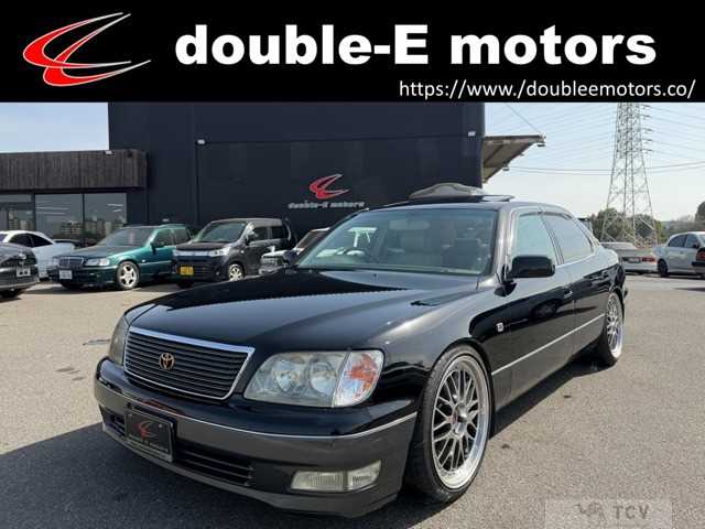 1998 Toyota Celsior