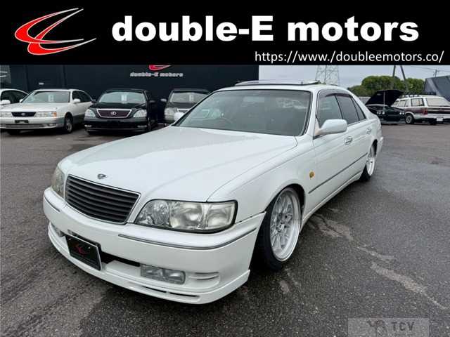 1996 Nissan Cima