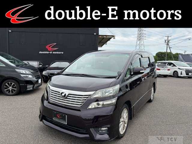 2009 Toyota Vellfire