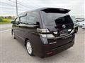 2009 Toyota Vellfire