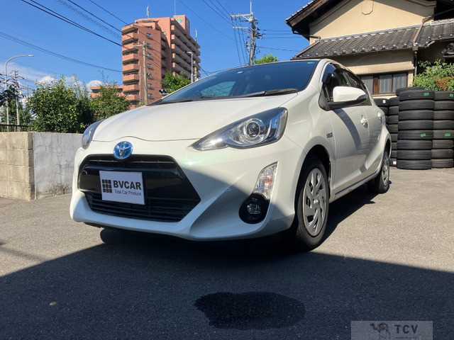 2016 Toyota AQUA