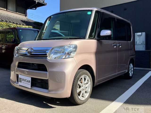 2014 Daihatsu Tanto