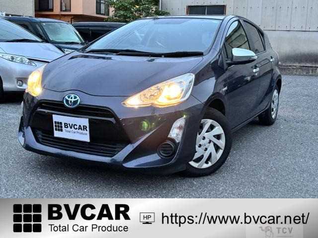 2015 Toyota AQUA