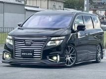 2016 Nissan Elgrand