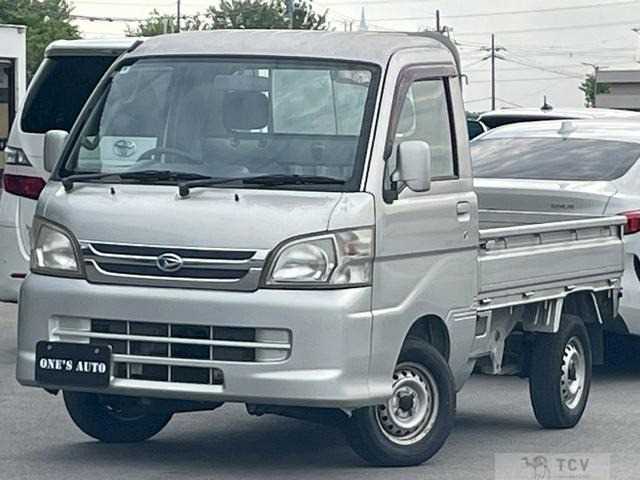 2005 Daihatsu Hijet Truck
