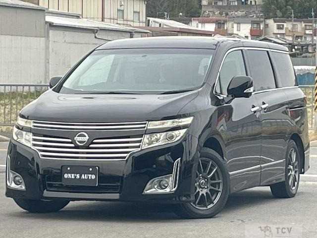 2010 Nissan Elgrand