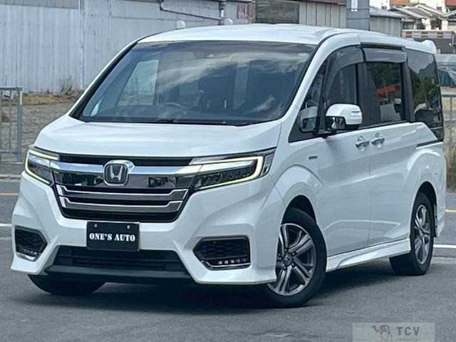 2018 Honda Step WGN