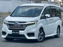 2018 Honda Step WGN