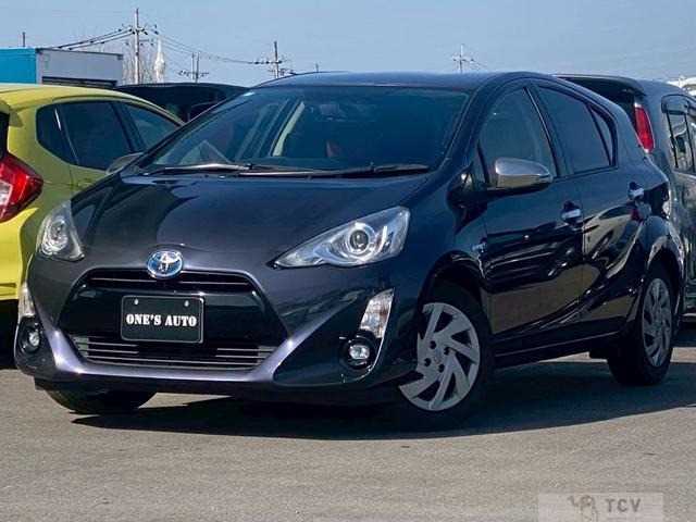 2015 Toyota AQUA
