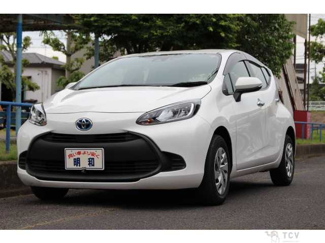 2022 Toyota AQUA