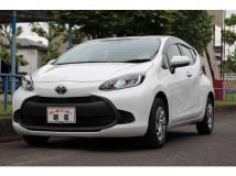 2022 Toyota AQUA