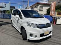 2016 Honda Freed