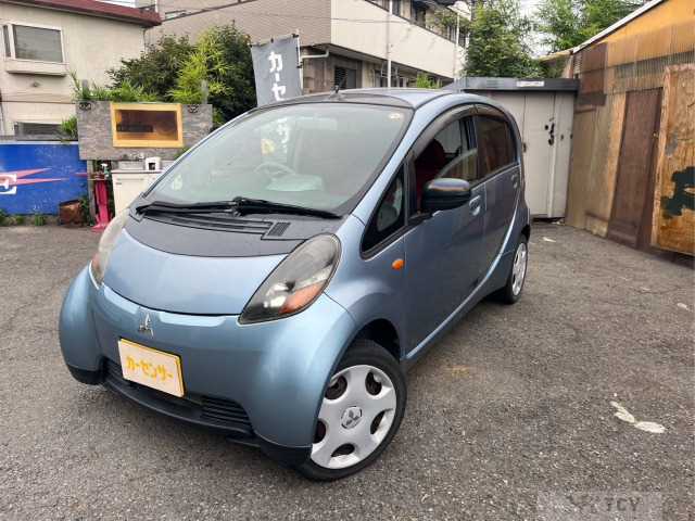 2006 Mitsubishi i