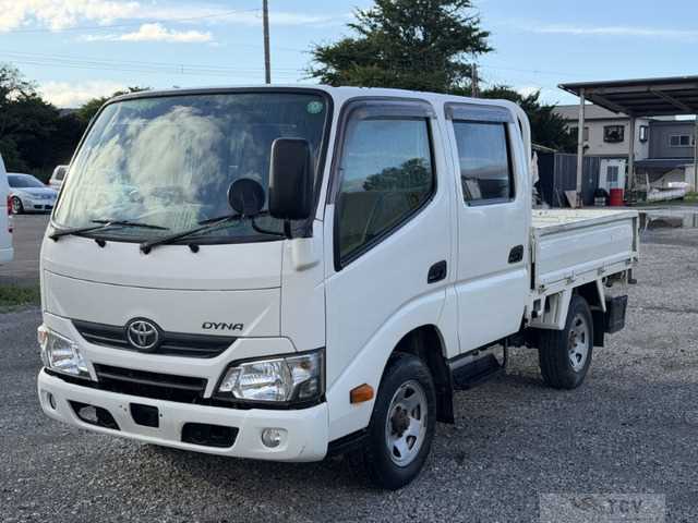 2017 Toyota Dyna Truck