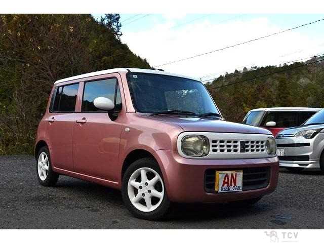 2009 Suzuki Lapin