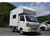 2022 Suzuki Carry Truck