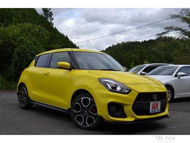 2021 Suzuki Swift