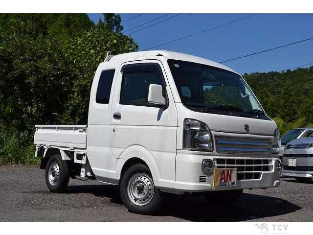 2019 Suzuki Carry Truck