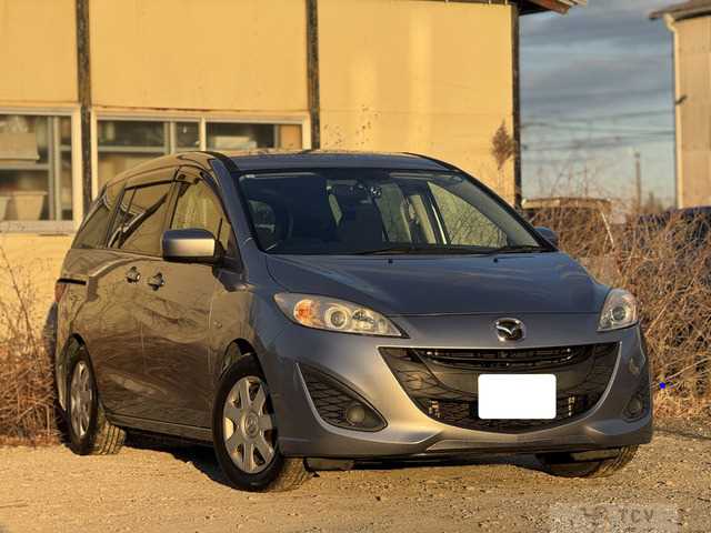 2011 Mazda Premacy