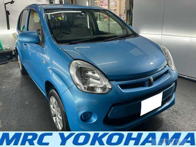 2014 Toyota Passo
