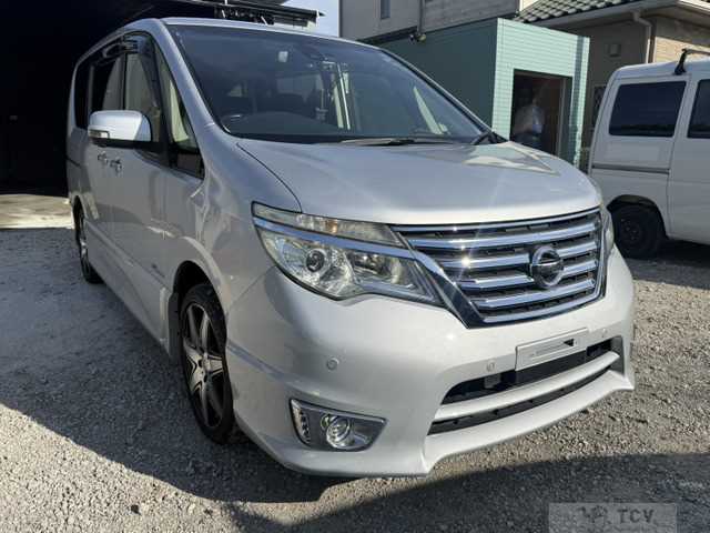2014 Nissan Serena