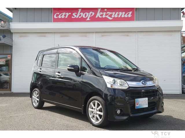 2012 Subaru Stella