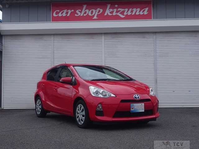 2012 Toyota AQUA