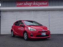 2012 Toyota AQUA